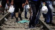 Έβρος: Μετανάστης παρασύρθηκε θανάσιμα από τρένο