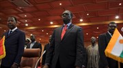 Μπουρκίνα Φάσο: Διαλύεται η προεδρική φρουρά που βρίσκεται πίσω από το πραξικόπημα