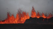 Ισλανδία: Η έκρηξη ηφαιστείου ήταν τρεις φορές πιο τοξική από όλη την ευρωπαϊκή βιομηχανία