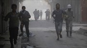 Ε.Ε. - Ιράν έτοιμοι να συνεργαστούν για τον τερματισμό του πολέμου στη Συρία