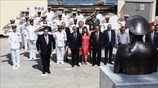 Λέρος: Εκδηλώσεις για τα 72 χρόνια από τη βύθιση του αντιτορπιλικού Βασίλισσα Όλγα