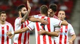 Super League: Ολυμπιακός - ΠΑΣ Γιάννινα (5-1)