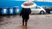 Θεσσαλονίκη: 45 κλήσεις στην Πυροσβεστική λόγω της χθεσινής νεροποντής