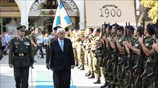 Στην Τρίπολη ο Πρ. Παυλόπουλος με αφορμή την επέτειο της Άλωσης της Τριπολιτσάς
