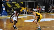 Μπάσκετ: Δεύτερος ο Άρης στο "Nick Galis Cup"