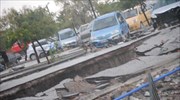 Εργάτης τραυματίστηκε στα έργα αποκατάστασης στη Σκόπελο