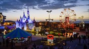 Banksy: Μετατρέπει την «Dismaland» σε άτυπο καταυλισμό μεταναστών