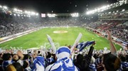 Ελλάδα: Εκτός διοργάνωσης από το Euro 2012