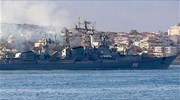 «Παρέλαση» ρωσικών πλοίων στο Βόσπορο