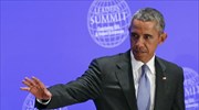 Ομπάμα: «Ναι» στη συνεργασία με Ρωσία - Ιράν για την αντιμετώπιση του ISIS
