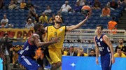 Μπάσκετ: Η ΑΕΚ διέλυσε 85-56 την Εφές του Ίβκοβιτς