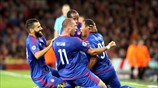 Champions League: Άρσεναλ - Ολυμπιακός 2 -3