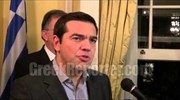 Αλ. Τσίπρας: Βρήκαμε πιο ευήκοα ώτα στις ΗΠΑ, απ