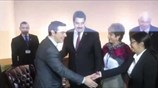 Συνάντηση Αλ. Τσίπρα - Μαδούρο στη Νέα Υόρκη