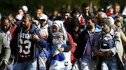 ΟΗΕ: Διεθνής χρηματοδότηση για την αντιμετώπιση της προσφυγικής κρίσης