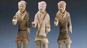 Λεμεσός: Οι κινέζικες δυναστείες Qin-Han συναντούν, σε έκθεση, τη ρωμαϊκή Κύπρο