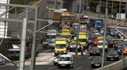 Μικρή μείωση των τροχαίων τον Ιούλιο