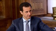 Άσαντ: Εγώ ζήτησα βοήθεια από τους Ρώσους