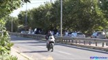 Έρευνα της Αντιτρομοκρατικής σε σπίτι-αποθήκη στον Μαραθώνα