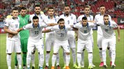 FIFA: Παρέμεινε 44η η Εθνική ομάδα