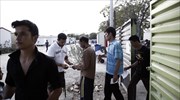 Χώρος υποδοχής προσφύγων επισήμως εδώ και δυο μήνες το στρατόπεδο Λιόση