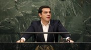 Αλ. Τσίπρας: Το μέλλον μας δεν μπορεί να δομηθεί με τείχη αποκλεισμού