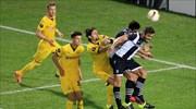 Europa League: ΠΑΟΚ - Μπορούσια Ντόρτμουντ 1-1