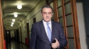 «Η Δημοκρατία δεν πτοείται» δήλωσε ο Χ. Αθανασίου για τον εμπρησμό στο γραφείο του