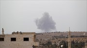 Οι ρωσικές επιδρομές στη Συρία θα διαρκέσουν «τρεις ή τέσσερις μήνες»