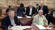 Θ. Παφίλης, Ν. Καραθανασόπουλος οι κοινοβουλευτικοί εκπρόσωποι του ΚΚΕ