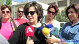 Μ. Φύσσα:  Να προβληθεί οπτικό υλικό,  για να δουν όλοι τι έγινε