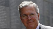 «Αυτά τα πράγματα συμβαίνουν», δήλωσε ο Τζεμπ Μπους για το μακελειό στο Όρεγκον