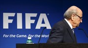 FIFA: Πιέσεις των χορηγών στον Μπλάτερ να παραιτηθεί