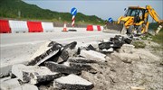 Κομοτηνή: Κυκλοφοριακές ρυθμίσεις σε τμήμα της Εγνατίας Οδού