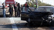 Θανατηφόρο τροχαίο στην παλαιά Εθνική Οδό Θεσσαλονίκης – Κατερίνης