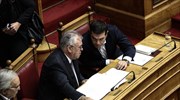 Τα παραλειπόμενα της ορκωμοσίας των 300 βουλευτών