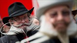 Διαγωνισμός για… μούσια και μουστάκια 