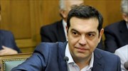 Επικοινωνία Αλ. Τσίπρα με Μέρκελ και Φάιμαν για το προσφυγικό