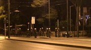 Σύλληψη 16χρονου για επεισόδια στην περιοχή του Πολυτεχνείου