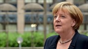 Μέρκελ: Το σκάνδαλο της VW δεν κλονίζει την εμπιστοσύνη στην γερμανική οικονομία