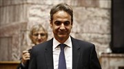 Κυρ. Μητσοτάκης: Δεν θέλω μία Ν.Δ. φεουδαρχική