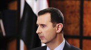 Άσαντ: Συρία, Ρωσία, Ιράν και Ιράκ μπορούν να αντιμετωπίσουν την τρομοκρατία