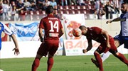 Football League: Πήρε "κεφάλι" η Λάρισα