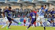 Super League: Ισόπαλοι στους «Ζωσιμάδες», ΠΑΣ Γιάννινα και Ηρακλής (2-2)