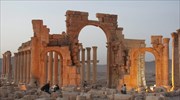 Συρία: Τζιχαντιστές του I.K. ανατίναξαν την Aψίδα Θριάμβου στην Παλμύρα