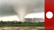 Έξι νεκροί από τυφώνα στη νότια Κίνα