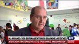 Για κάλυψη των κενών στα σχολεία ειδικής αγωγής δεσμεύεται ο Ν. Φίλης