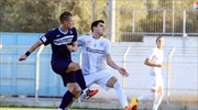 Football League: Ισοπαλία στα Χανιά