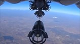 Βομβαρδισμός στόχων στη Συρία από ρωσικά μαχητικά