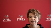 Όλγα Γεροβασίλη: Πρώτος στόχος να προστατεύσουμε όσους έπληξε η κρίση